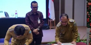 Pemda Bolmong Libatkan Diri Perkuat Kerjasama Antara Daerah Terkait Pengendalian Inflasi