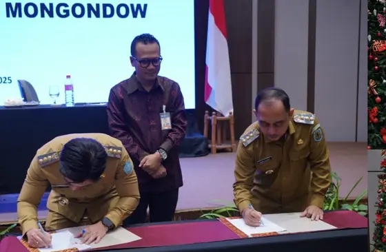 Pemda Bolmong Libatkan Diri Perkuat Kerjasama Antara Daerah Terkait Pengendalian Inflasi