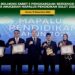 Pemda Bolmong Terima Penghargaan Anugerah Mapalus Pendidikan 2025