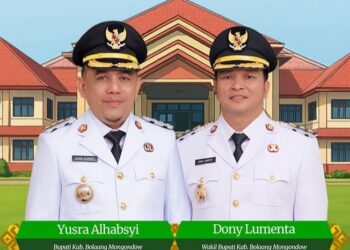 Bupati dan Wabup Bolmong Buka Peluang Esalon II Gelar Job Fit