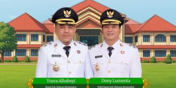 Bupati dan Wabup Bolmong Buka Peluang Esalon II Gelar Job Fit