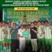 Partai Final Bupati Cup 2025, Dumoga Barat Juara