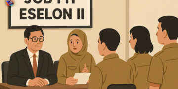 Pansel Layangkan Surat Undangan Peserta Job Fit