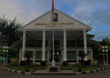 Sejumlah Fakta Terungkap Dalam  Sidang Gugatan Ijazah Jokowi di Pengadilan Negeri Solo 