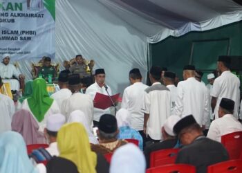Sirajudin Ajak Pengurus Keroyok Bangun Alkhairaat di Boltara 