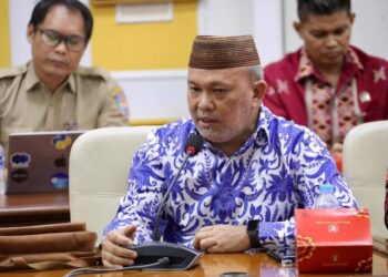 Ketua DPRD Boltim Dukung Penguatan Perimbangan Keuangan Daerah di Kemenkeu RI