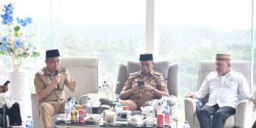 Rapat Kerja Perdana 2026, Pemda dan DPRD Boltim Perkuat Sinergi Awal Tahun