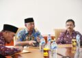 Bupati Boltim Terima Kunjungan UMMA