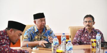 Bupati Boltim Terima Kunjungan UMMA