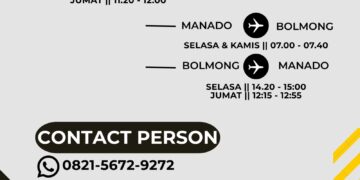 Susi Air Buka Promo 2026 Penerbangan Bandara Lolak