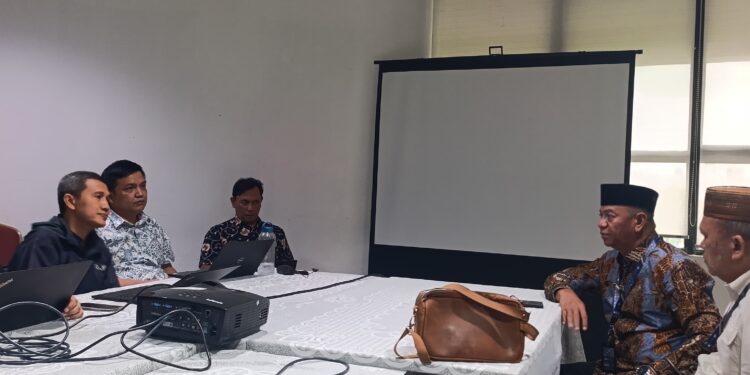 Pemda Boltim Perkuat Kapasitas Fiskal Lewat Audiensi dengan DJPK Kemenkeu RI