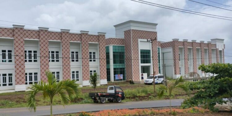 RSUD Pratama Boltim Hadirkan Layanan Rawat Jalan Lengkap, Dilayani Dokter Spesialis & IGD 24 Jam