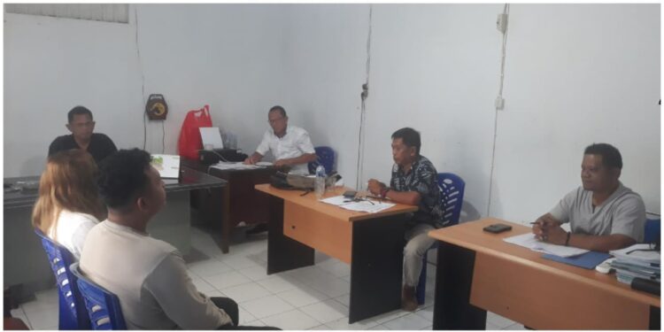 Tahun Anggaran Baru, Perumda Air Minum Tirta Bukaka Bolmong Assessment Pegawai