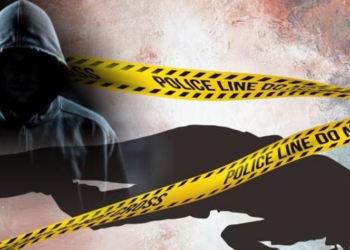 Temuan Mayat Dengan Luka Tusukan Gegerkan Warga Desa Paku di Boltara 