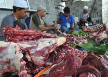 Harga Daging Sapi Meroket Jelang Bulan Ramadhan, ASPES Ingatkan Hati-Hati Daging Murah 