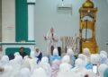 Pesan Angelina Sondakh Saat Ceramah di Masjid Agung BorokoPesan Angelina Sondakh Saat Ceramah di Masjid Agung Boroko 