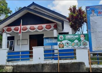 Desa Lanut Perkuat Jaringan Website Desa, Informasi Langsung ke Masyarakat Tanpa Kerja Sama Media