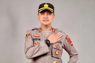 Jejak Karir AKBP Didik Putra Kuncoro Mantan Kapolres Bima Kota Yang Terseret Kasus Narkoba 