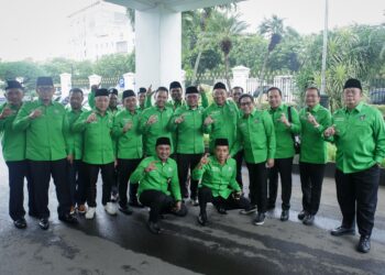 Yusra Alhabsyi Masuk Deretan Nama Diboyong Cak Imin Bertemu Presiden RI