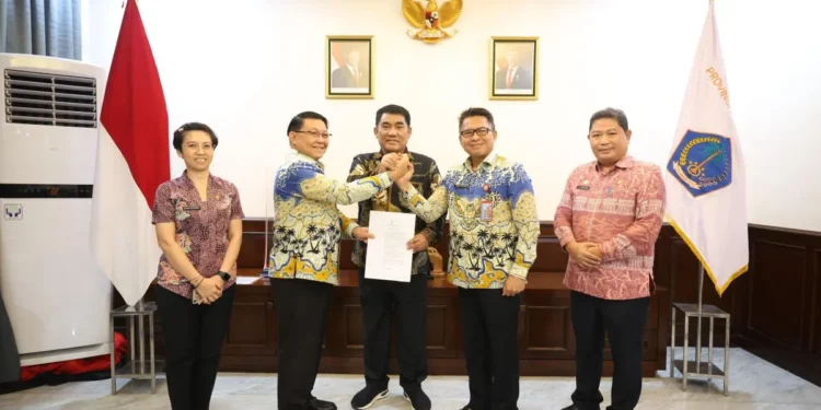 Alasan YSK Tunjuk Denny Mangala Plh Sekprov Sulut 