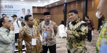 RUPS BSG 2025 Bupati Boltim Hadir, 74 Persen Laba Bank SulutGo Dibagikan sebagai Dividen
