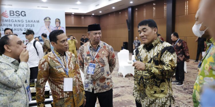 RUPS BSG 2025 Bupati Boltim Hadir, 74 Persen Laba Bank SulutGo Dibagikan sebagai Dividen
