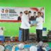 DPD Partai Gerindra Sulut Bakti Sosial di Pesantren Al-Hidayah Tadoy