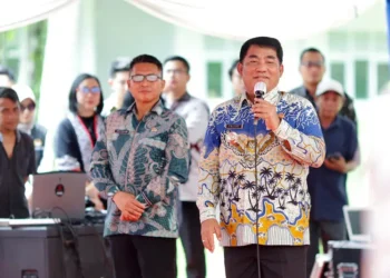 Komitmen YSK Tegaskan Tahlis Gallang Sekprov Definitif