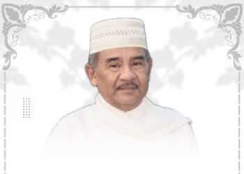 Breaking News, Mantan Bupati Boltara Hamdan Datunsolang Tutup Usia 