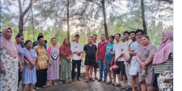 RSB Peduli Masyarakat, Ratusan Paket Dagin Sapi Disumbang Jelang Ramadhan