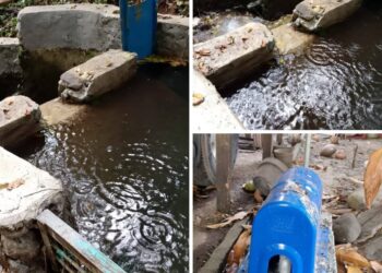 Sangadi Buyandi: Proyek Air Bersih Masih Masa Pengawasan, Distribusi Air Tetap Berjalan