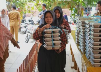 Makanan Bergizi Gratis di Setop Sementara, Kepala BGN Ungkap Alasan 