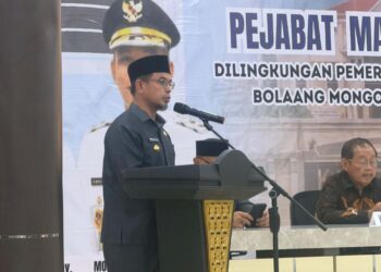 Sirajudin Singgung Kelompok Saat Lantik Pejabat Manejerial, Hati-Hati