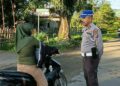 Pengendara Motor Tanpa Helm Dominasi Pelanggaran Operasi Keselamatan 2026 di Boltara