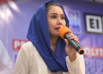 Profil Rania Ririn Ismail, Anak Menantu Gubernur Gorontalo Yang Jadi Komisaris BSG 