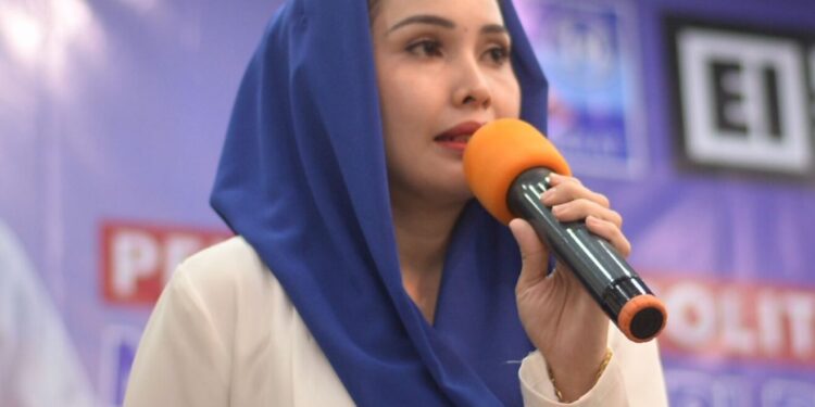 Profil Rania Ririn Ismail, Anak Menantu Gubernur Gorontalo Yang Jadi Komisaris BSG 