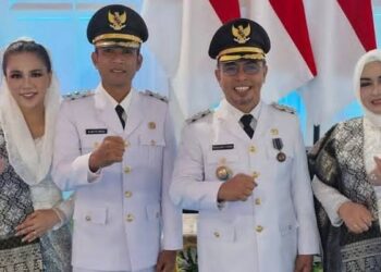 Deretan Penghargaan SJL-MAP Setahun Pimpin Boltara 