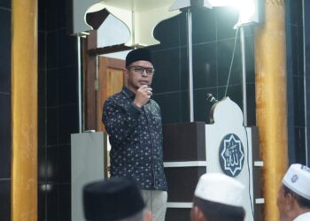 SJL Imbau Masyarakat Tidak Panik Sikapi Konflik Timur Tengah 