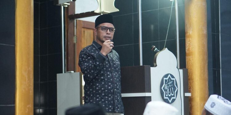 SJL Imbau Masyarakat Tidak Panik Sikapi Konflik Timur Tengah 