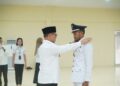 Bupati Tunjuk Dzulkifli Alim Jadi Pj Sangadi Desa Kuala Gantikan Israfil Mokodompis