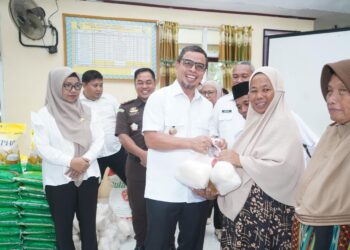 Pasar Murah, Langkah Antisipasi Pemda Jaga Stabilitas Harga di Boltara 