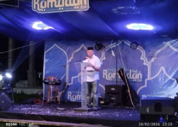 Pemkab Boltim: Ramadan Festival 2026 Resmi Dibuka, Momentum Kebangkitan UMKM dan Penataan Wajah Tutuyan