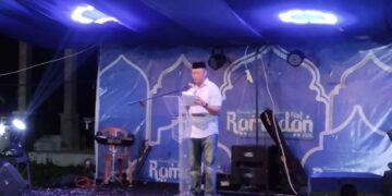 Tutuyan Bersinar di Malam Ramadan: Oskar Manoppo Resmikan Festival 2026, Siapkan Pondabo Jadi Pusat Ekonomi Baru Boltim