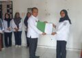 Wanti Toligaga Jabat Plt Sangadi Bonawang
