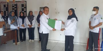 Wanti Toligaga Jabat Plt Sangadi Bonawang