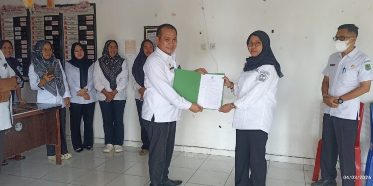 Wanti Toligaga Jabat Plt Sangadi Bonawang