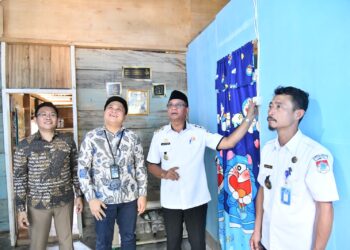 LUTD PLN Hadir di Matabulu, Bupati Oskar Manoppo Pastikan Listrik Menjangkau Hingga Pelosok Boltim