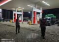 Polres Boltara Gelar Patroli KYRD di SPBU, Pantau Distribusi BBM