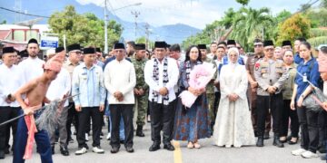 Safari Ramadan di Boltim: Gubernur Sulut Salurkan Berbagai Bantuan dan Dorong 25 WPR untuk Pertumbuhan Ekonomi Daerah ✨📈