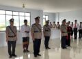 Dua PJU Mapolres Boltara Berpindah Tugas, Salah Satunya Kasat Intelkam